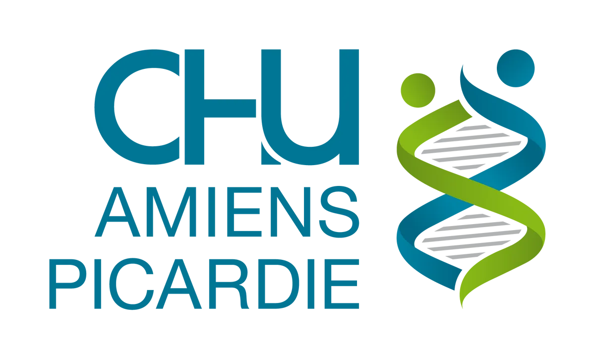 Logo CHU Amiens Picardie
