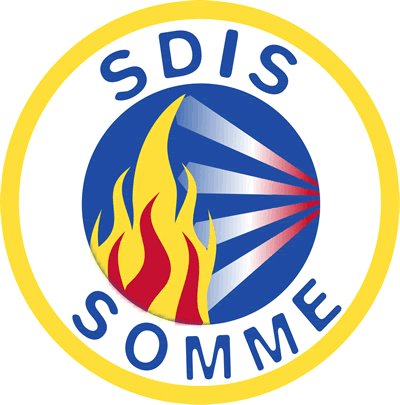 Logo SDIS 80