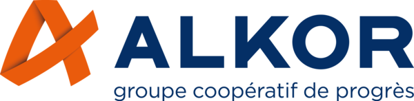 Logo groupe alkor