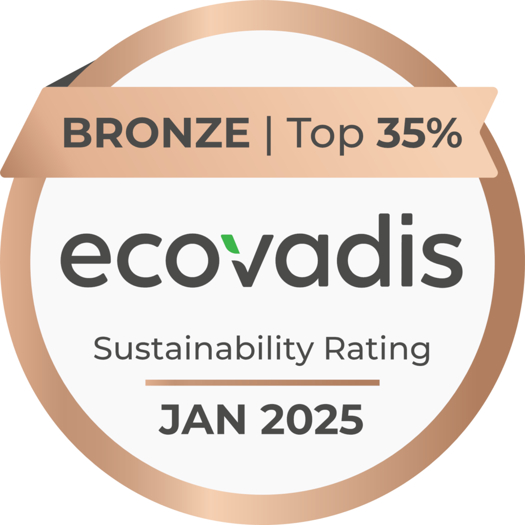 medaille ecovadis